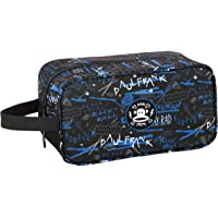 safta Zapatillero Mediano de Paul Frank- 290 x 14 0X 150 mm- Multicolor